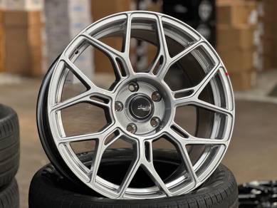 NEW 18 Advanti Asphalt Rim Civic Alphard CX5 X90