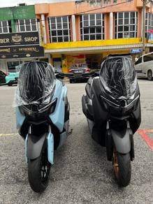 Yamaha NMAX