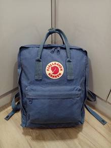 OOriginal Fjallraven Kanken Backpack - Blue