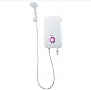 Sharp No Pump Hot Shower WHN115B