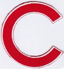 MLB Chicago Cubs Cap Major League Baseball Patch
