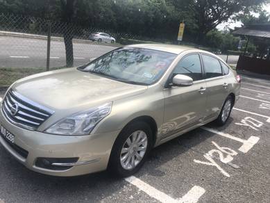 Nissan Teana 250 XV PREMIUM in Puchong, SGR