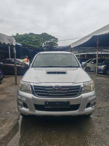 Toyota Hilux G VNT in Selayang, SGR