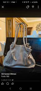 Furla genuine leather bag