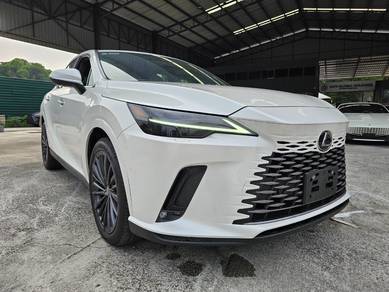 Lexus RX 350 VERSION L in Puchong, KUL
