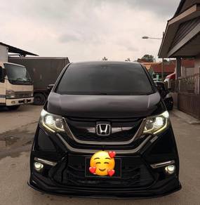 Honda Stepwagon SPADA in Klang, SGR