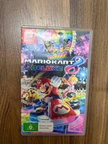 Mario Kart 8 Deluxe Nintendo Switch