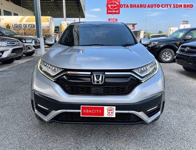 2021 Honda CR-V 2WD
