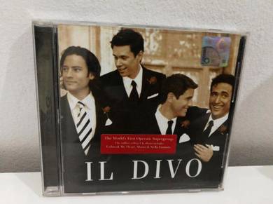 Cd IL DIVO
