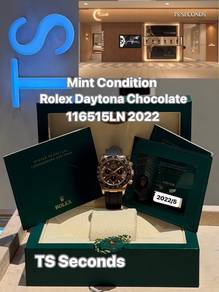 Rolex Daytona 116515LN Everose Gold 2022