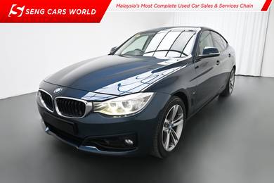 2014 BMW 328i GT 28i GRAN TURISMO (CKD)