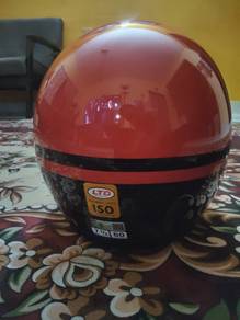 helmet mag ltd 5 button &, sgv