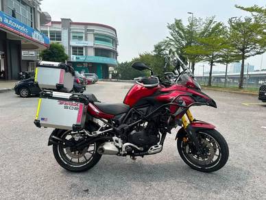 Benelli TRK 502 LE
