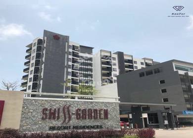 Condominium For Sale in Swiss-Garden Resort Residences, Kuantan