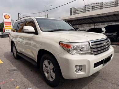 Toyota Land Cruiser AX in Cheras, KUL