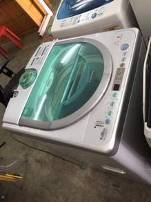 Panasonic 7KG top load washing machine automatic