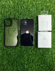IPHONE 12 128GB (harga boleh nego)