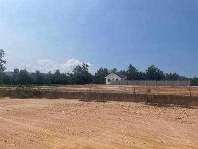 Residential Land in Kijal, TRG