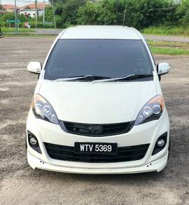 Perodua Alza EZi in Kota Kinabalu, SBH
