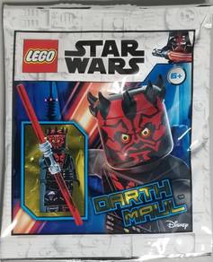 LEGO Star Wars 912285 Darth Maul