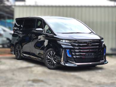 2023 Toyota Vellfire Z PREMIER