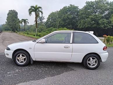 1996 Proton Satria GL