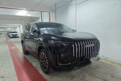 Jaecoo J8 AWD in Kepong, KUL