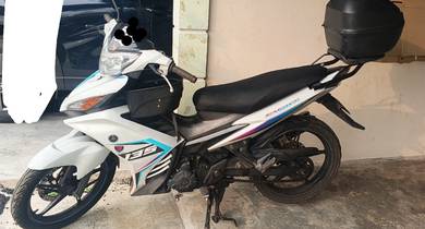 Yamaha 135LC