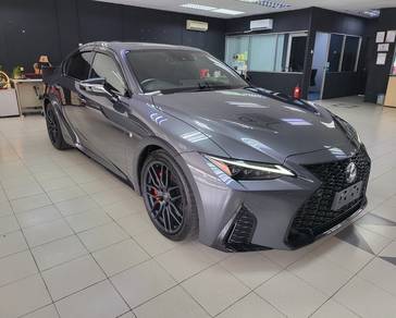 2023 Lexus IS 300 F-SPORT 