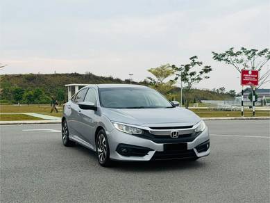 Honda Civic i-VTEC in Kluang, JHR