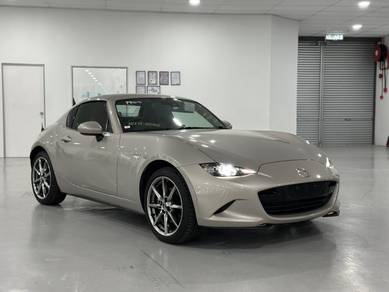 Mazda Roadster RF VS in Subang Jaya, SGR