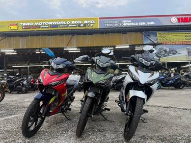 Yamaha 135LC