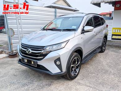 Perodua Aruz AV in Miri, SWK