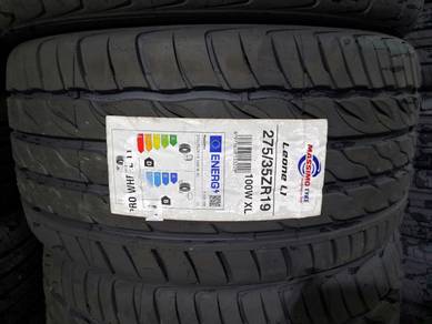 275/35/19 Massimo Leone L1 Tyre 2025 Tayar