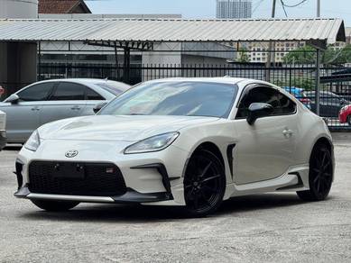 Toyota GR86 RZ in Setapak, KUL