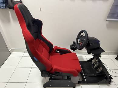 Logitech Stereng G29 Shifter Bucket Seat Stand