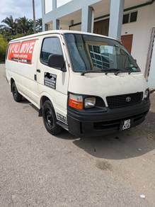 Toyota Hiace in Gelang Patah, JHR
