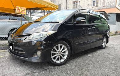Toyota Estima AERAS S PACKAGE in Johor Bahru, JHR
