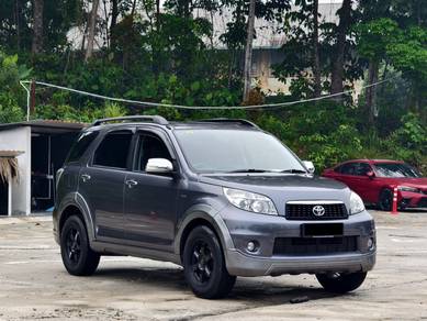 Toyota Rush S in Johor Bahru, JHR