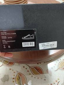 Preloved Kasut Coach Authentic