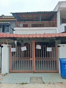 2-storey Terraced House For Rent in Shah Alam,SGR