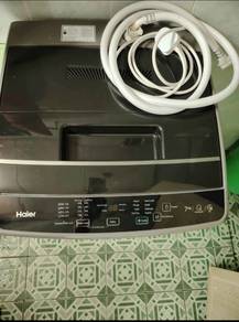 Mesin basuh automatik haier 7kg
