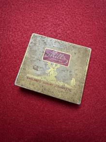 Mills Cigarette Tin Case 1950s