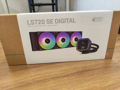 Deepcool ls720se digital 360mm aio