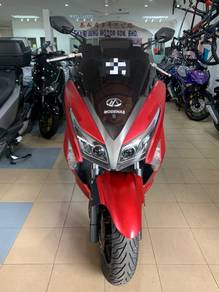 Modenas Elegan 250