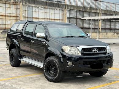 2010 Toyota Hilux G