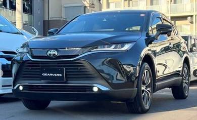 Toyota Harrier G in Georgetown, PNG