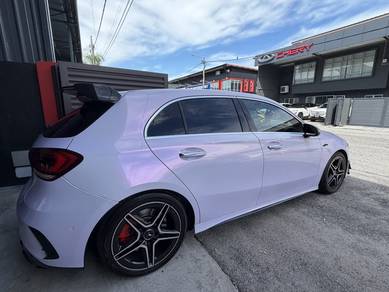 Mercedes Benz AMG GT GT 43 4MATIC in Bachang, MLK