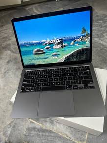 MacBook Air 13” M1 8/256 used, good condition