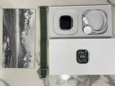 Apple Watch Ultra 3 49mm